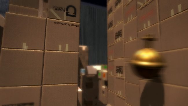 Cartonfall game screenshot