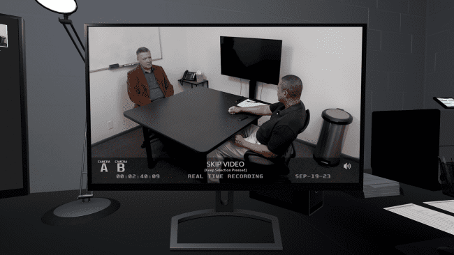 Case Files: Behind Closed Doors Game Screenshot