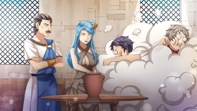 Casina: The Forgotten Comedy Game Screenshot