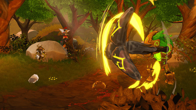 Screenshot of Casiodora for PC