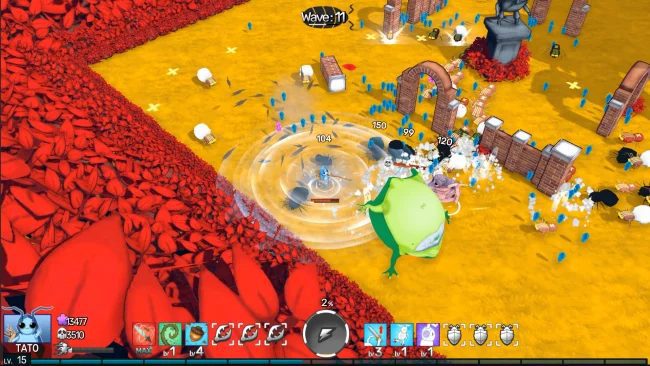 Cast Out Colony PC Screenshot