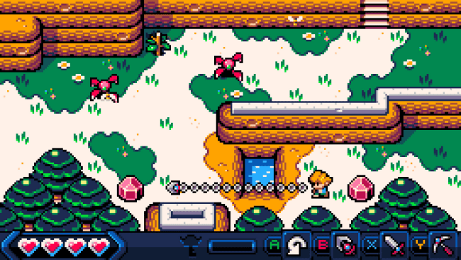 Castaway game screenshot