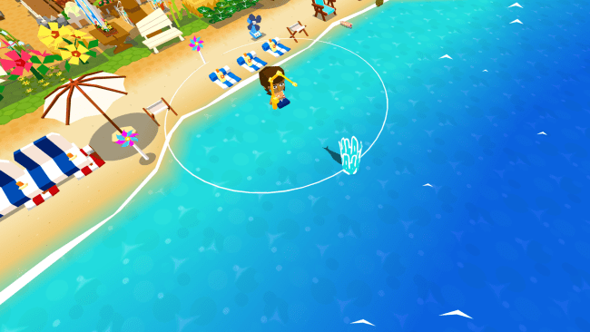 Castaway Paradise – Live Among The Animals Gameplay Screenshot