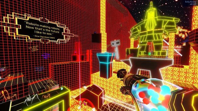 Capture d'écran de Black Ice PC