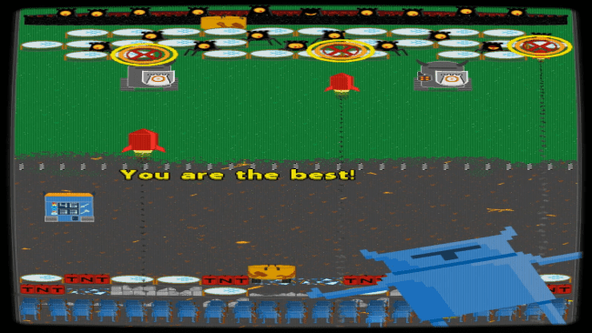 Castle Break PC Screenshot