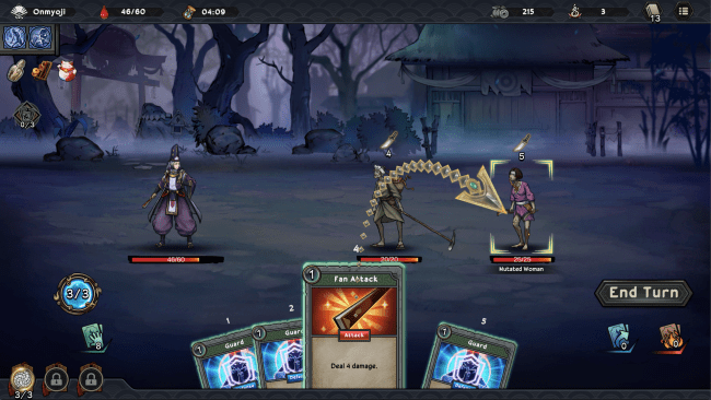 Castle Morihisa game screenshot