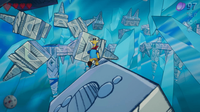 Castle On The Coast game screenshot