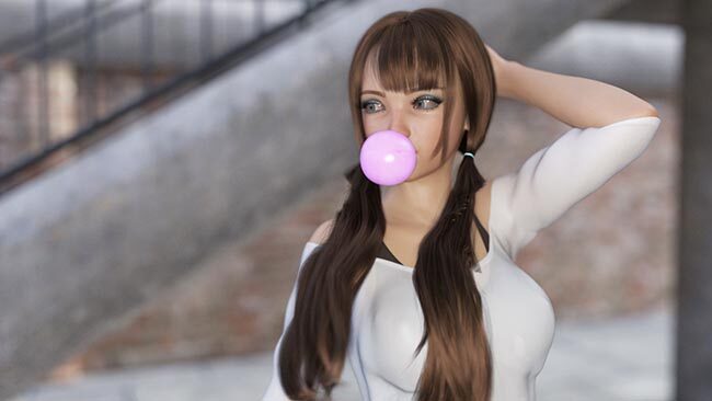 Casual Desires game screenshot