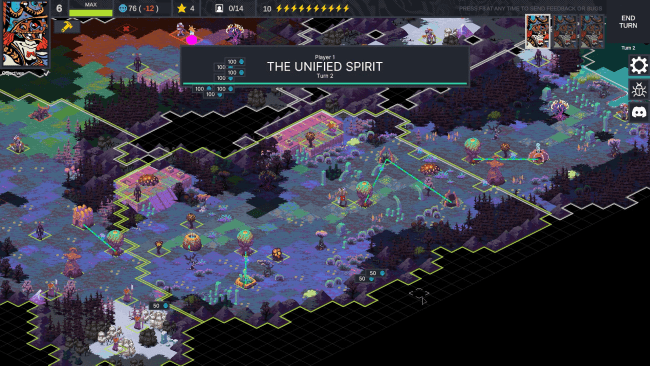 Captura de tela do Cantata para PC