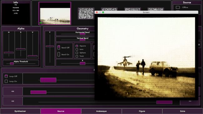 Cathodemer game screenshot
