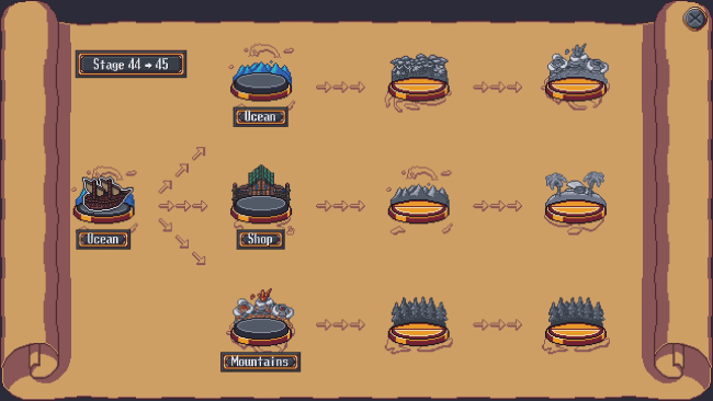 Haz clic para navegar Captura de pantalla del juego