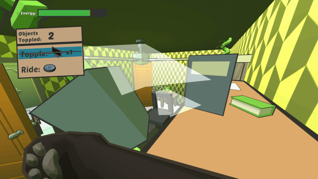 Catlateral damage: remeowstered game screenshot