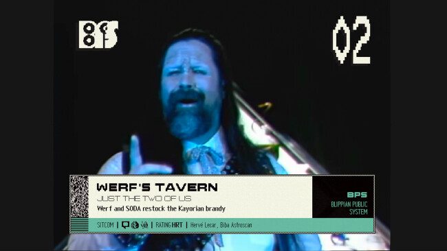 Capture d'écran du jeu Blippo+