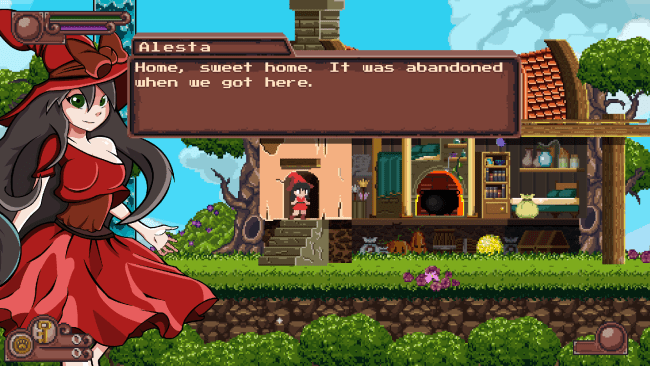 Screenshot of Catmaze for PC