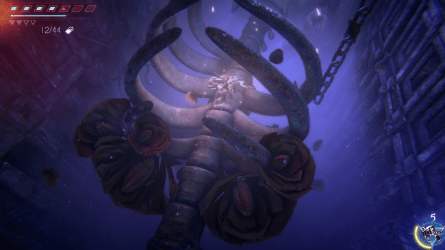 Captura de pantalla del juego Clid The Snail