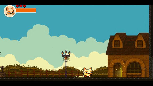 Screenshot of Catovania for PC