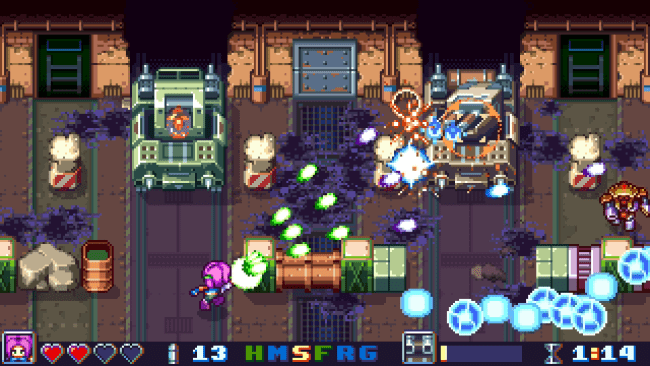 PC için Bot Vice'in ekran görüntüsü