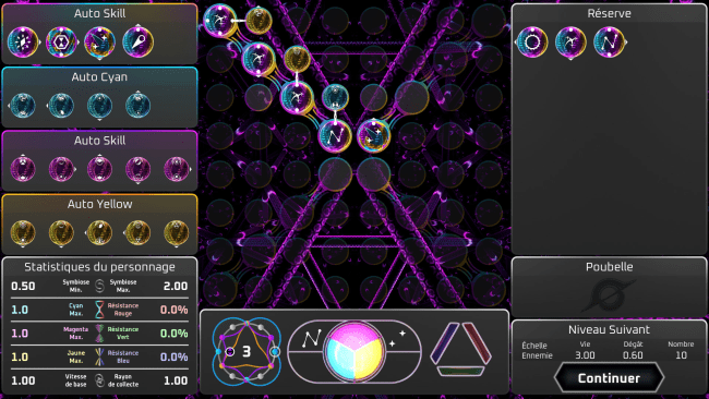 Causal Screenshot of Nexus for PC