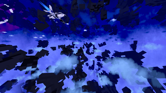 CLOUDOME: Captura de pantalla del prototipo de PC