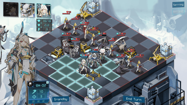 Celestial Project game screenshot