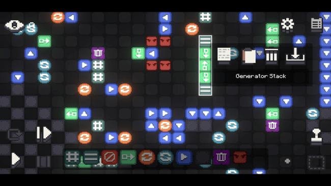 Cell Machine Indev game screenshot