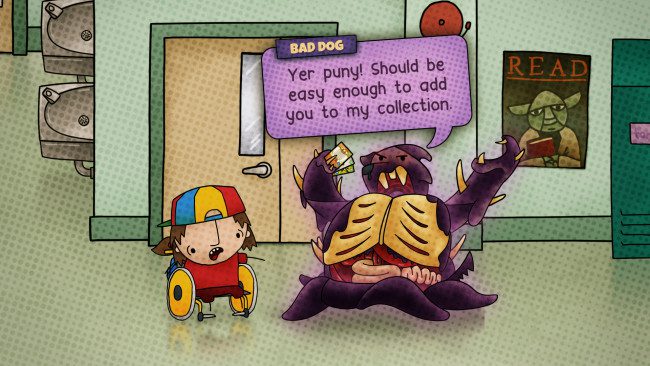 Captura de tela do Cardpocalypse para PC