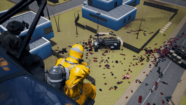 Cepheus Protocol Game Screenshot