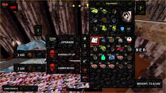 Chambers game screenshot