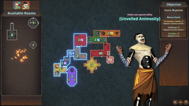 Chambers Of Devious Design PC Screenshot