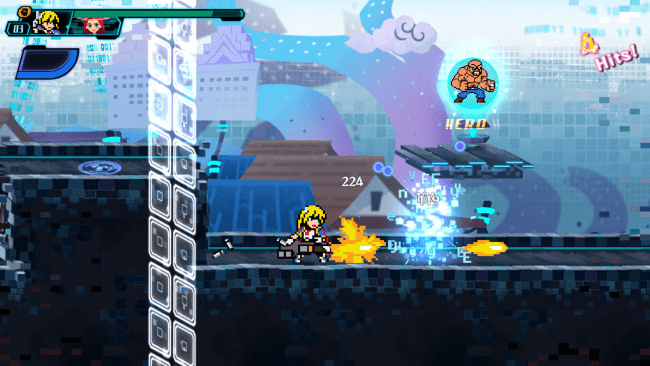 Captura de pantalla de CAMBIO DE CÓDIGO DE PC