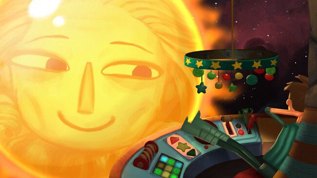 Broken Age PC Ekran Görüntüsü