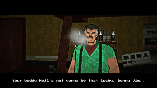 Captura de pantalla de PC con nombre en clave Nemesis