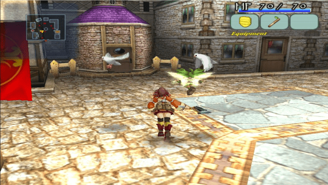 Chantelise - A Tale Of Two Sisters Game Screenshot