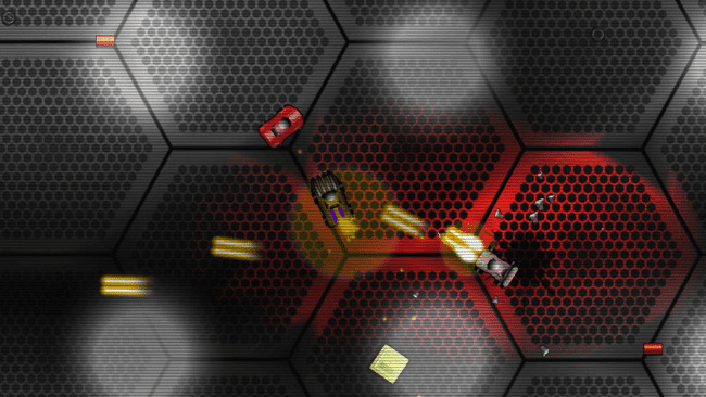 Captura de tela do CARSTEROIDES para PC