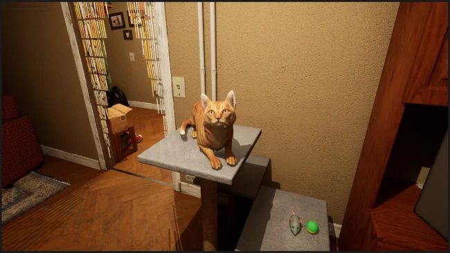 Captura de tela do jogo Cartier