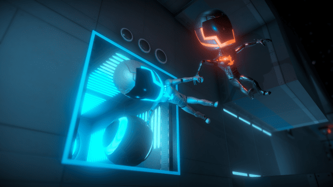 Chaotic Void game screenshot