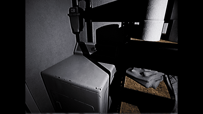 Captura de tela do jogo Caso da misteriosa morte de Keiko Haraeda