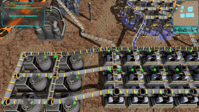 Capture d'écran du PC