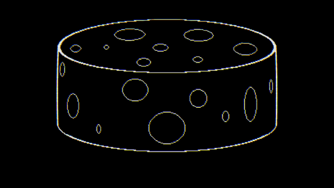 Cheesequest game screenshot