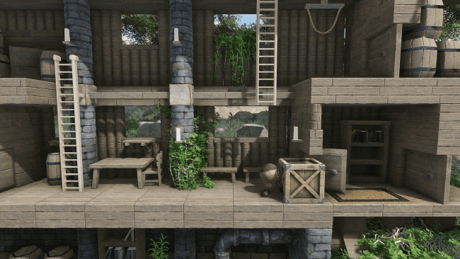 ColorBlend FX: Captura de pantalla de desaturación para PC