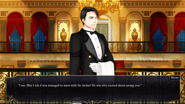 Chess Of Blades game screenshot