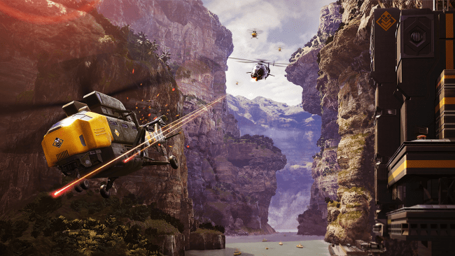 Captura de pantalla de PC comanche