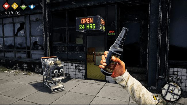 Tramp Simulator PC Ekran Görüntüsü