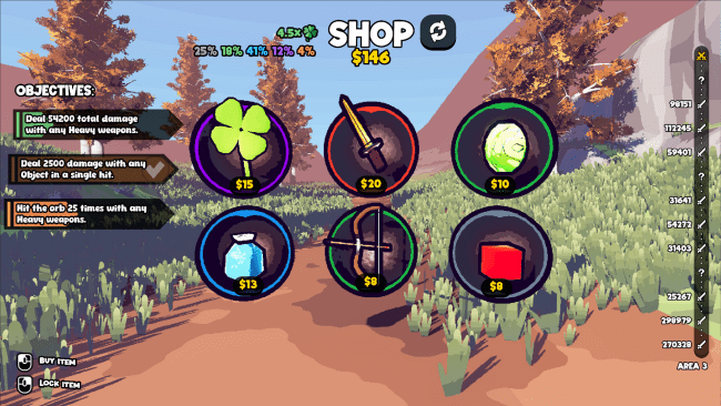 Captura de pantalla de COMBOLITE para PC