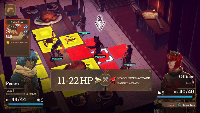 Screenshot of Children of Zodiarcs game