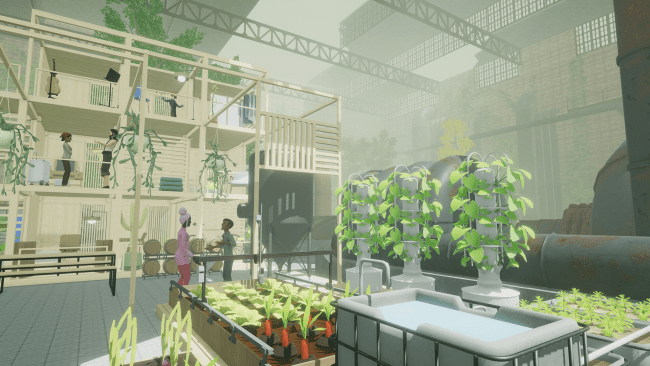 Captura de pantalla de PC común