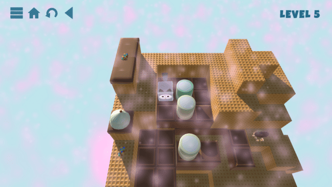 Captura de tela do Donut para PC