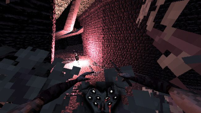 Capture d'écran du jeu Brush Burial