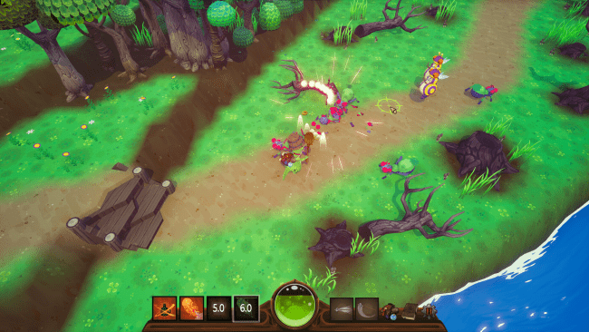 Chonky: Breakfast to Domination game screenshot