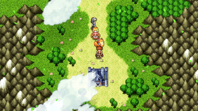 Chroma Quaternion game screenshot